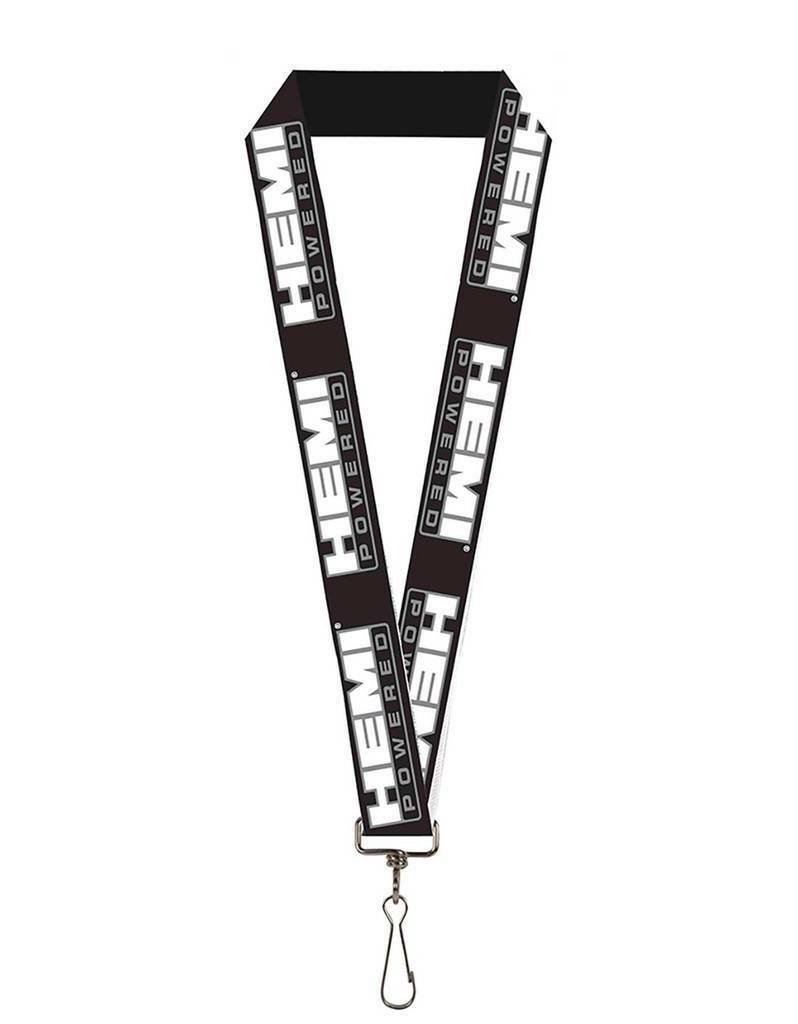 Hemi Powered Lanyard Key Chain - Click Image to Close